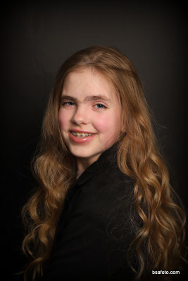 Kinderfeestje fotoshoot in Oosterhout met professionele kinderfotografie en make-up party.