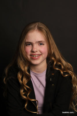 Kinderfeestje fotoshoot in Oosterhout met professionele kinderfotografie en make-up party.