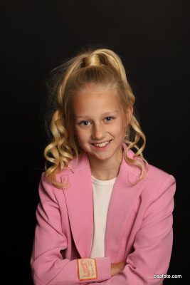 Kinderen maken leuke foto’s tijdens fotofeest fotoshoot voor kinderfeestje.