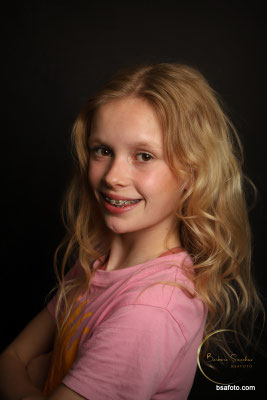 Origineel kinderfeest met fotoshoot in een professionele fotostudio in Oosterhout en omgeving Breda