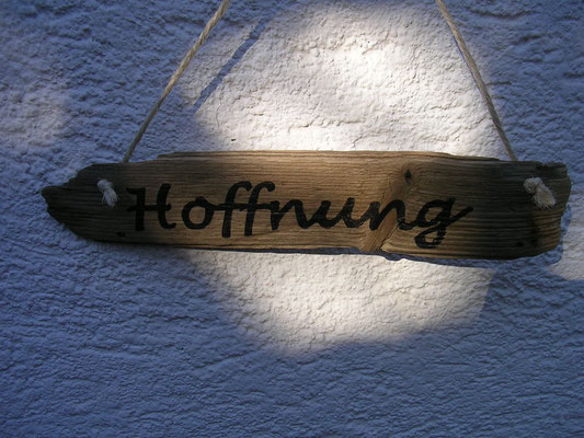 Hoffnung