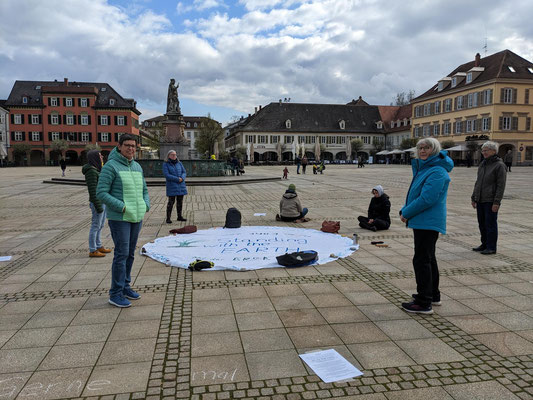 April 2023 Marktplatz