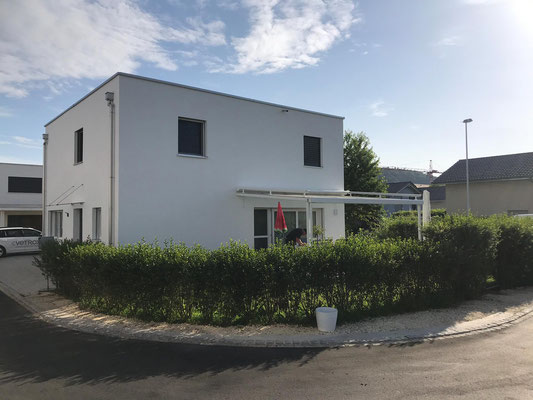 Neubau Einfamilienhaus Othmarsingen - S&S Totalunternehmung | Ihr Partner für Gesamtleistungen