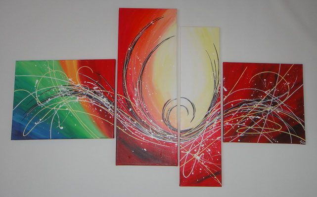 Farben der Leidenschaft 150x90