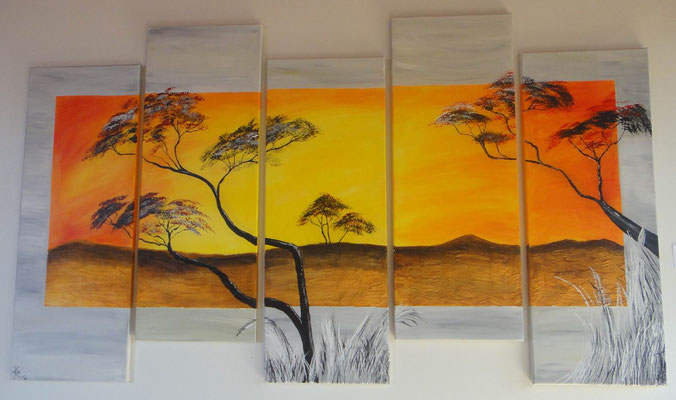 Savanne 150x90