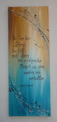 Meerestiefe 30x80