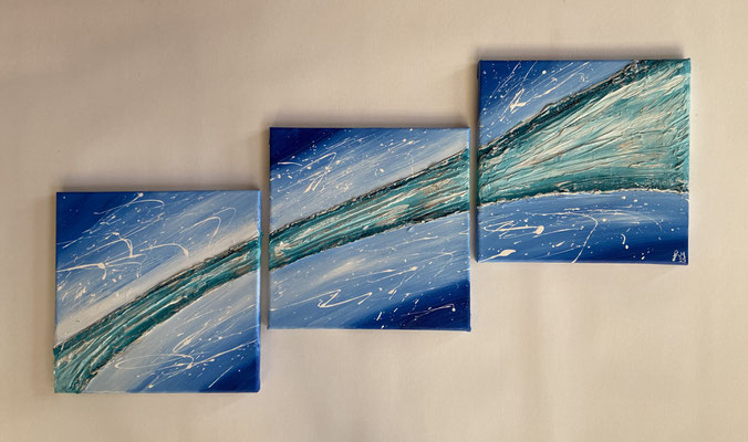 Meeresrauschen 90x60