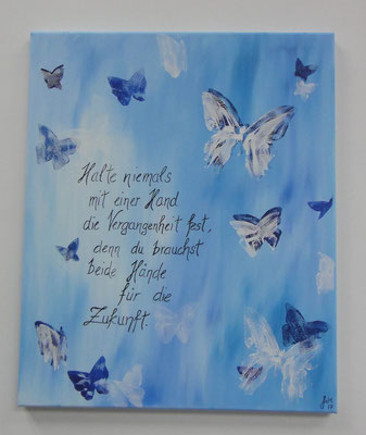 Freiheit 50x60