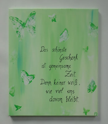 Zeit 50x60