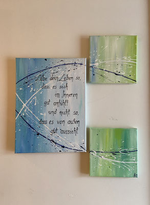 Moment 40x50