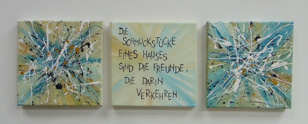 Trautes Heim 60x20