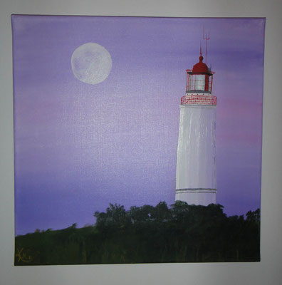 Leuchtturm 40x40