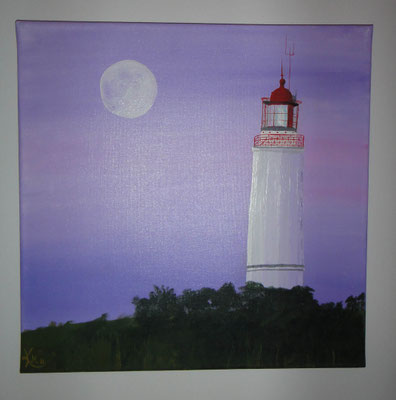 Leuchtturm 40x40