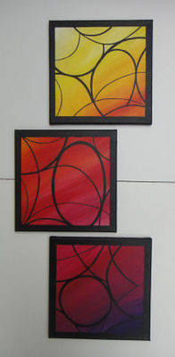 Karneval 40x90