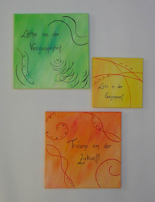 Leben 50x60