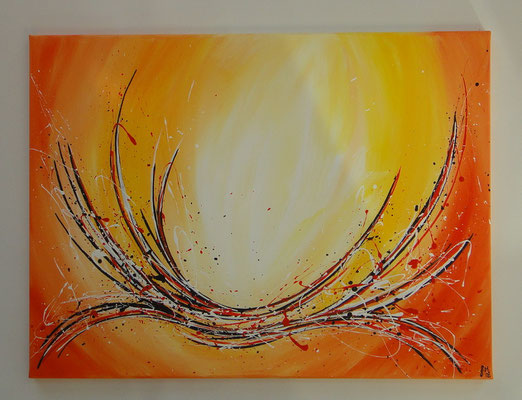 Lebenskraft 80x60