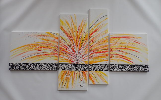 Sommersonne 140x90