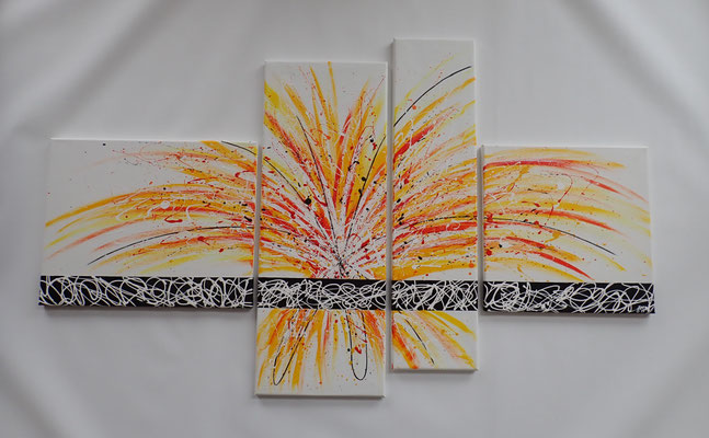 Sommersonne 140x90
