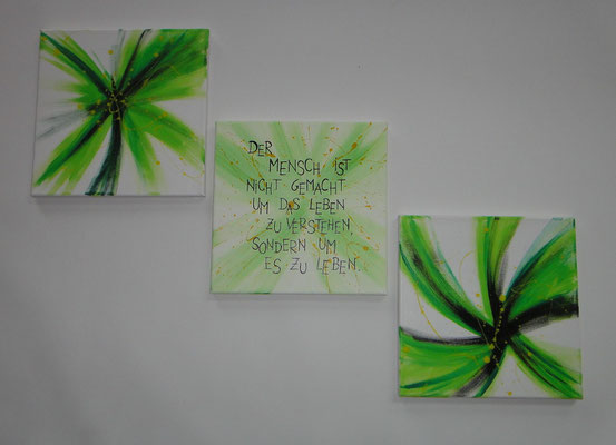 Lebendig 90x60