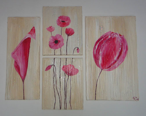 Flowers 75x60