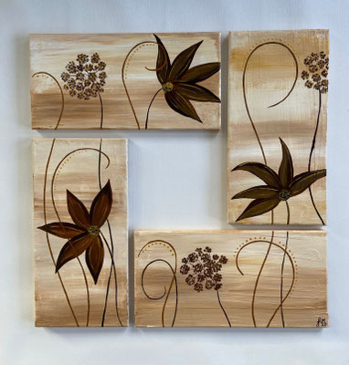 Herbstzauber 60x60