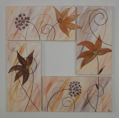 Herbstzauber 75x75