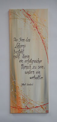 Alle Sinne 30x80