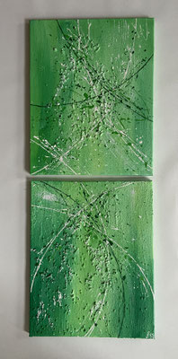 Gras 40x100