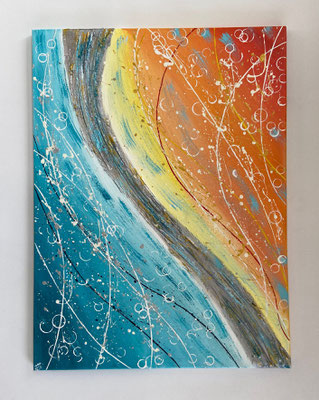 Schwünge 60x80