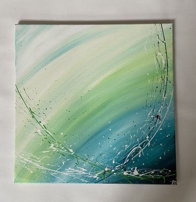 Meeresklang 60x60
