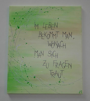 Wiese 50x60