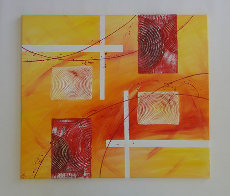 In der Sonne 80x70