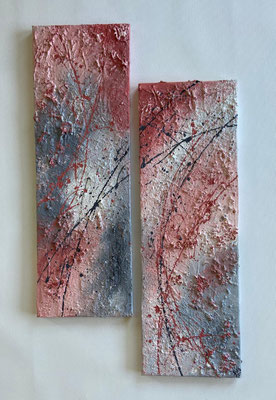 Innere Ruhe 40x70