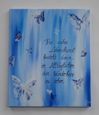 Lieblich 50x60