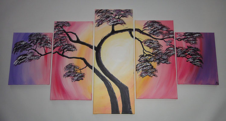 Sanfte Natur 150x80