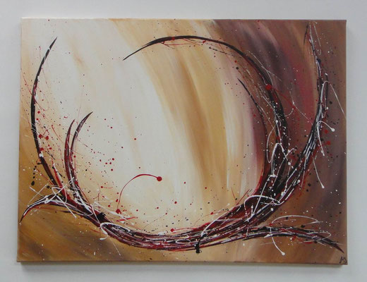 Berührung 80x60