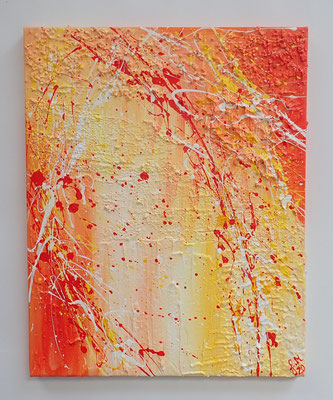 Wärme 50x60