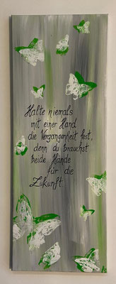 positive Energie 30x80