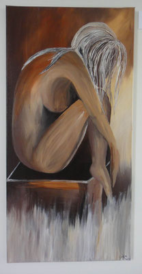 Sehnsucht 40x80