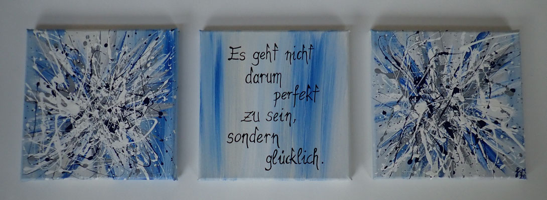 Seligkeit 60x20