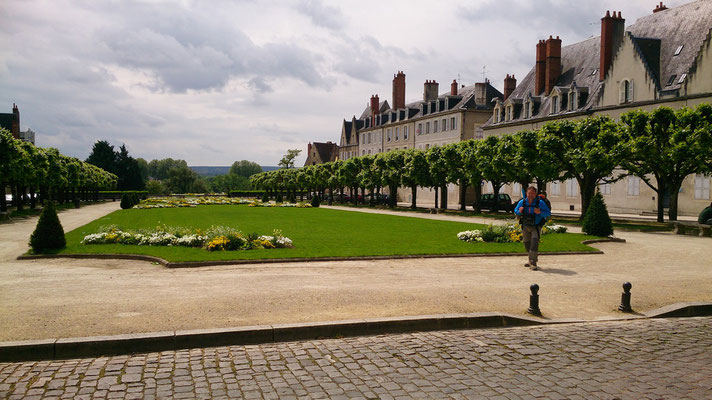 Le palais Ducal - Nevers