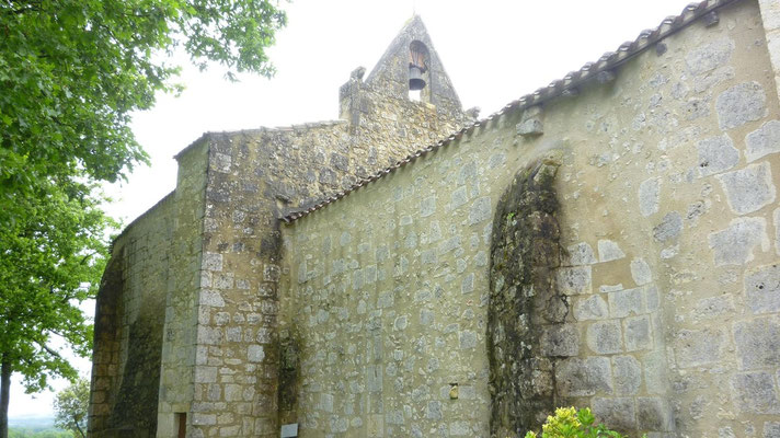 La chapelle Sainte Germaine