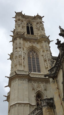 Cathédrale Saint Cyr - Nevers