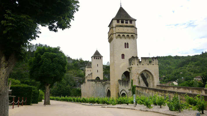 Pont de Cahors