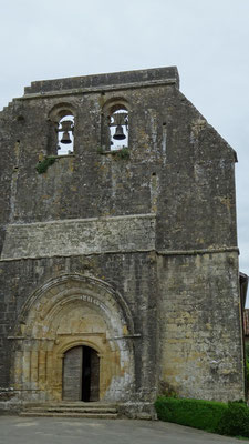 L'église de Pimbo