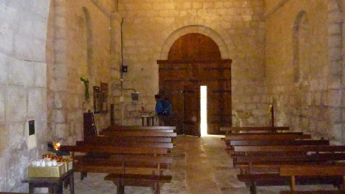 Eglise de Larressingle