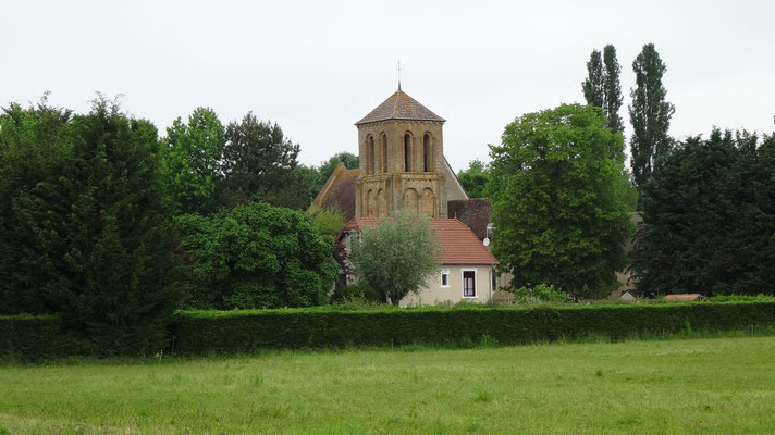 Eglise de Saint Pierre les Etieux