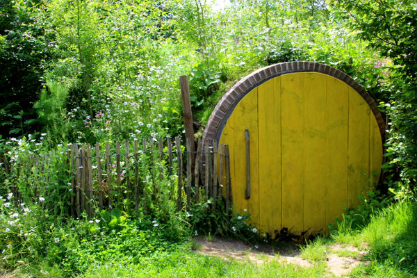 Hobbitbehausung 