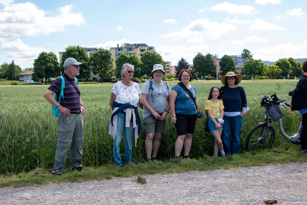 Zuschauer der Reiterprozession (Foto: B. Budig)