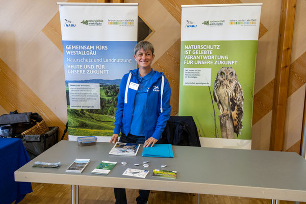 Projekt "Naturvielfalt Westallgäu" (Foto: B. Budig)